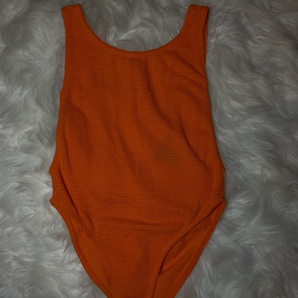 Mesh Bodysuit